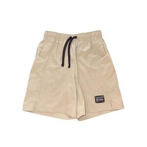 Boys 10-12 Athletic Works DriWorks Sage Green Drawstring Shorts, Moisture Wick